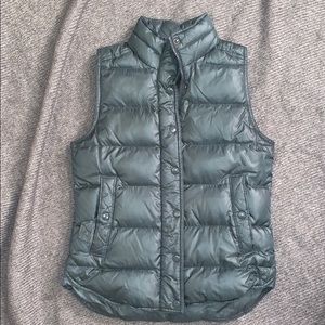 J. Crew vest!